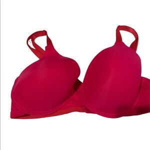 I Love Your Style hot pink bra. 40D